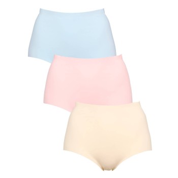 Missya Trusser 3P Seamless Maxi Flerfarvet Medium Dame