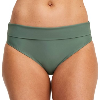 Swegmark Sicily Excellent Folded Bikini Briefs Oliven 46 Dame