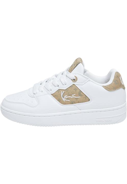 Karl Kani Sneaker low '89 Classic'  brun / hvid