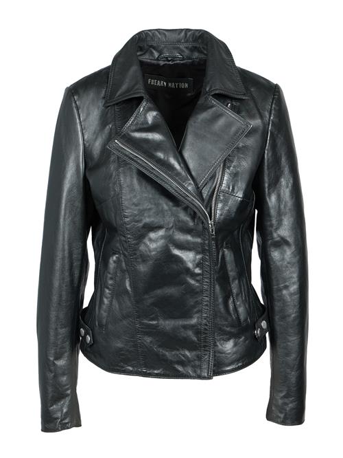 FREAKY NATION Overgangsjakke 'New Josy'  sort