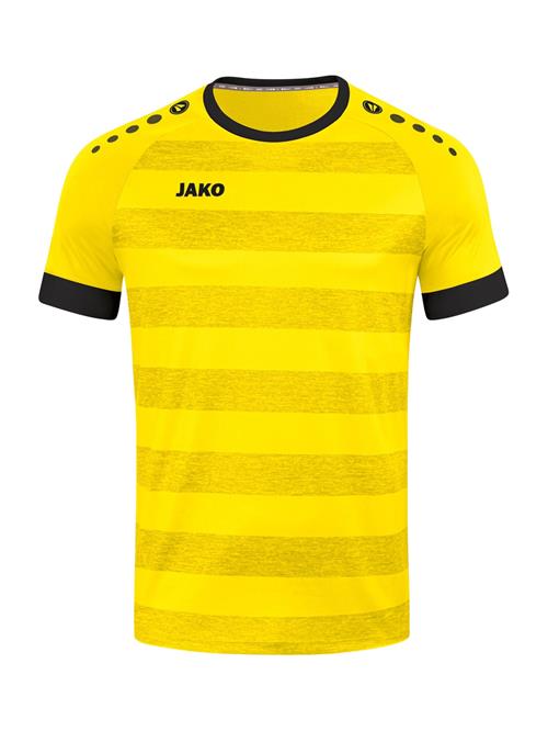 JAKO Funktionsskjorte  gul / lysegul / sort