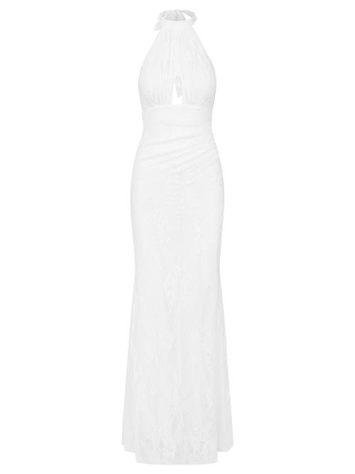 Kraimod Festkjole  hvid