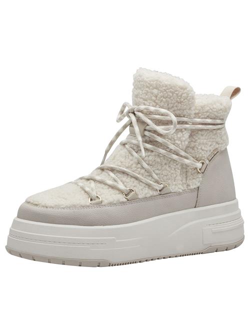 Tamaris Snowboots  beige
