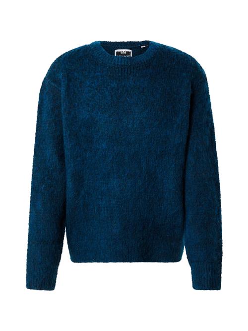 JACK & JONES Pullover 'JCOReflex'  mørkeblå