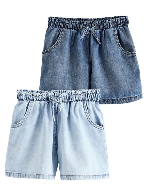 Next Bukser  blue denim / lyseblå