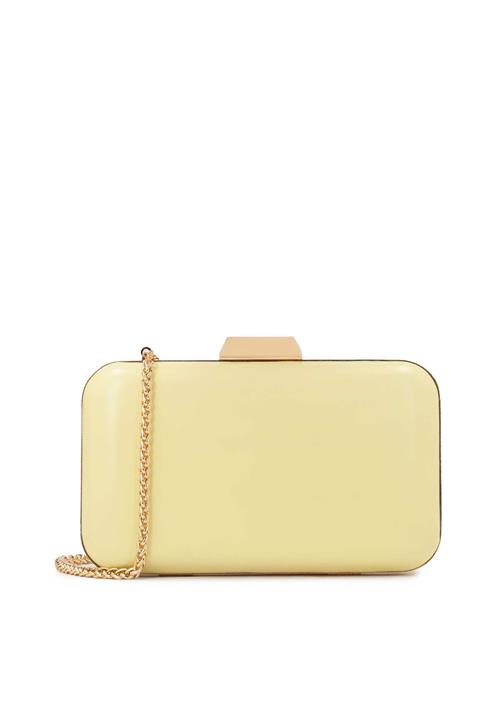 Kazar Clutch  pastelgul