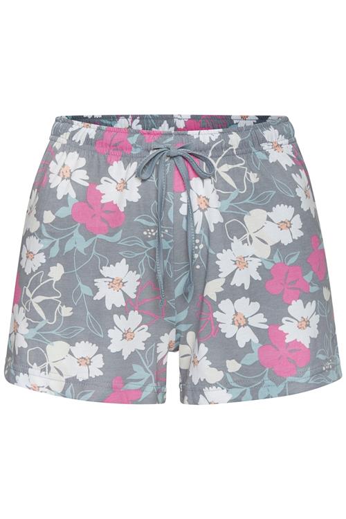 VIVANCE Pyjamasbukser  lyseblå / grå / pink / hvid