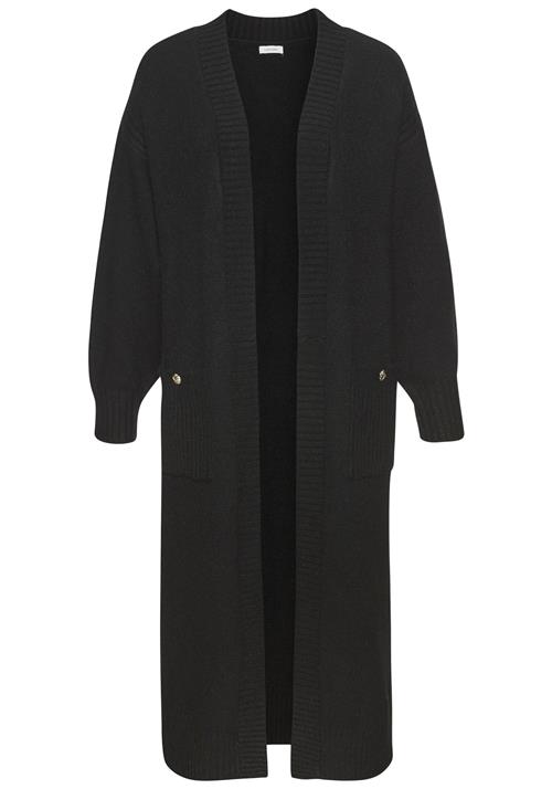 LASCANA Cardigan  sort