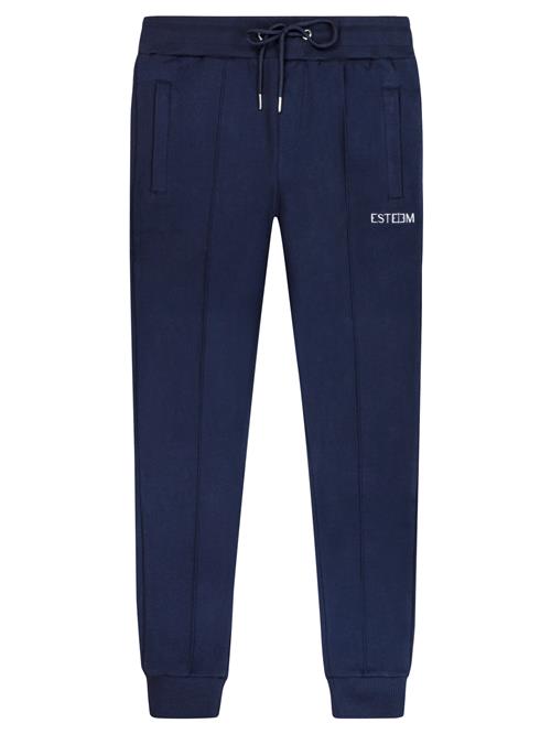 ESTEEM Bukser  mørkeblå
