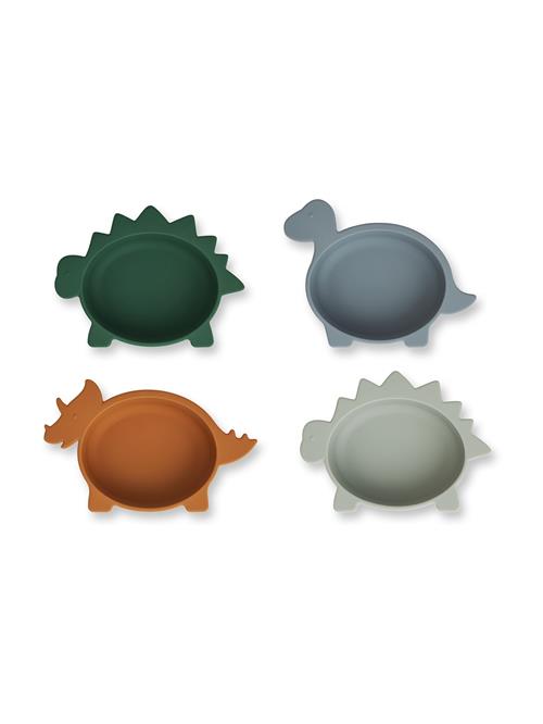 Liewood Skåle 'Iggy'  opal / umbra / grå / gran