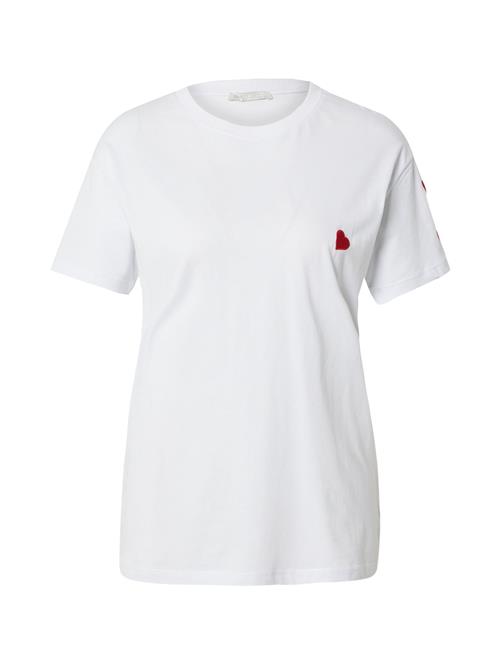 Bianco Lucci Shirts  rød / hvid