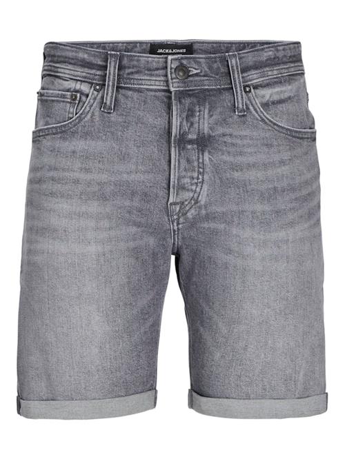 JACK & JONES Jeans 'Rick'  grey denim