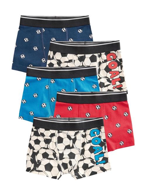 Next Underbukser  blå / navy / rød / hvid