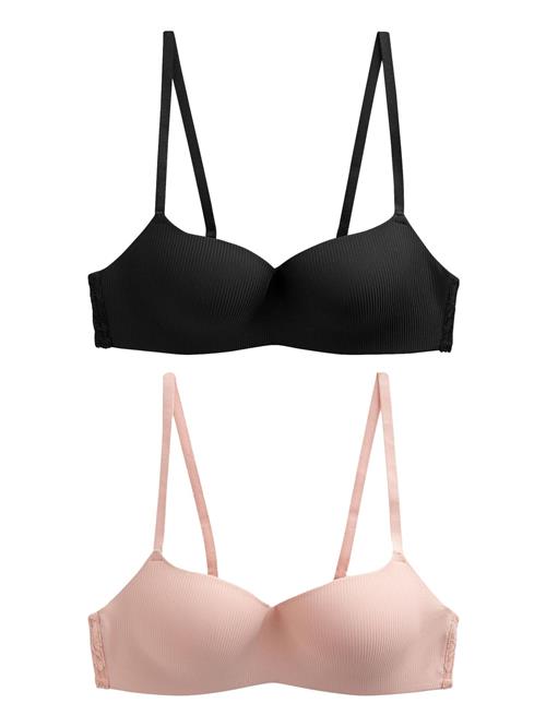 Next BH 'Ultimate Comfort'  lyserød / sort