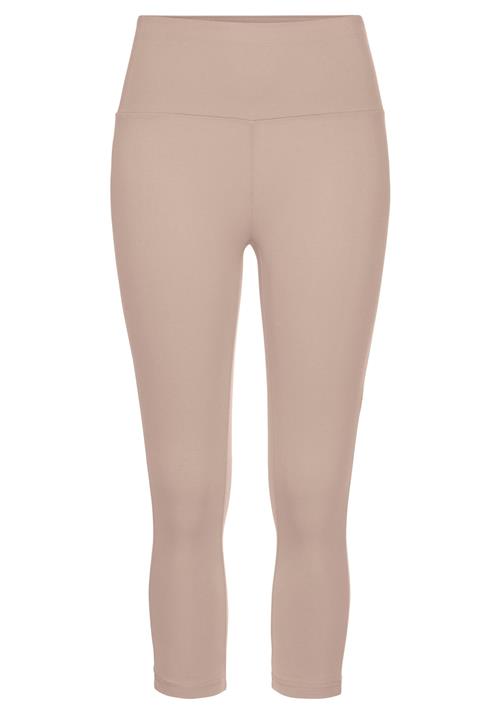 LASCANA Leggings  beige