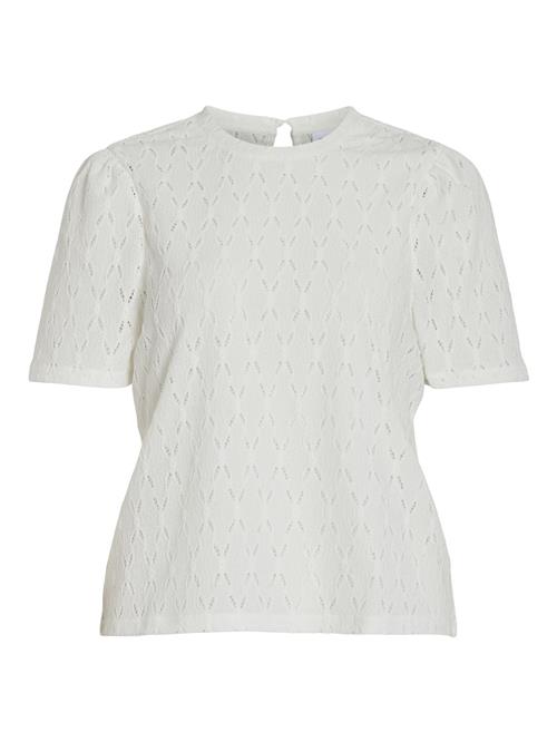 VILA Bluse 'VIKARLA'  hvid