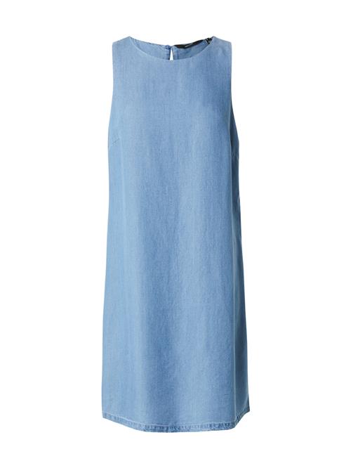 VERO MODA Kjole 'VMFLEUR'  blue denim