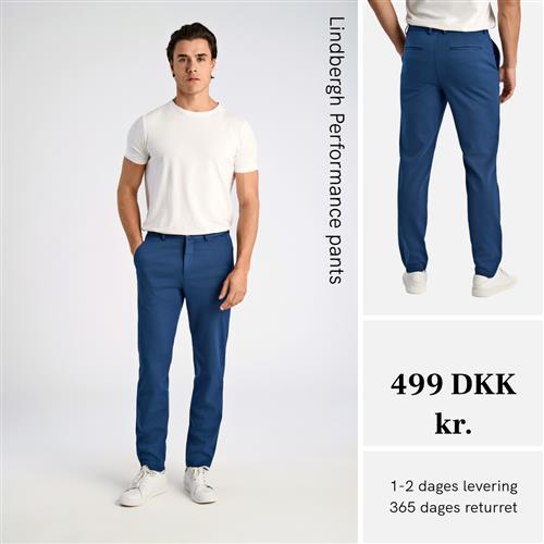 Lindbergh Performance pants