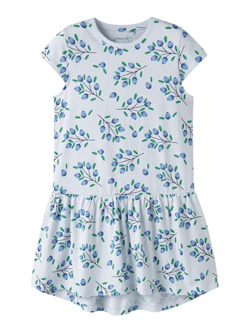 NAME IT Kjole Vigga Ancient Water