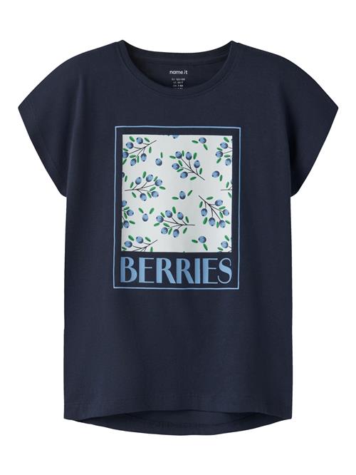 NAME IT T-shirt Vigea Navy Blazer