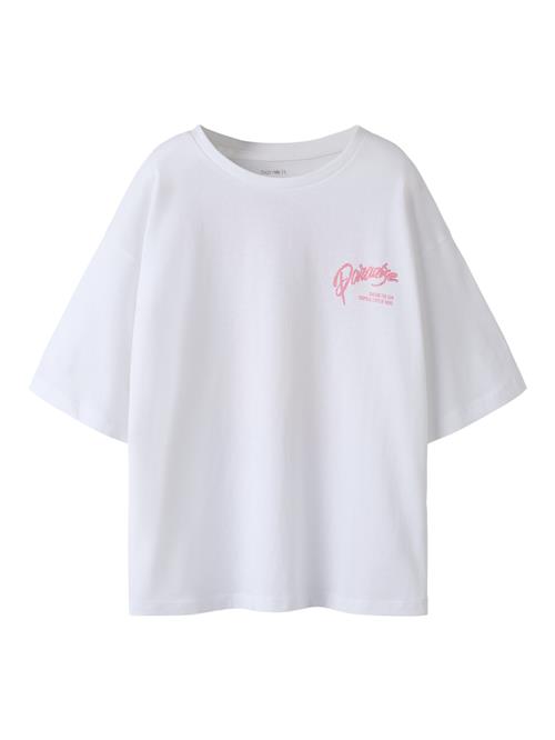 NAME IT T-shirt Haima Bright White