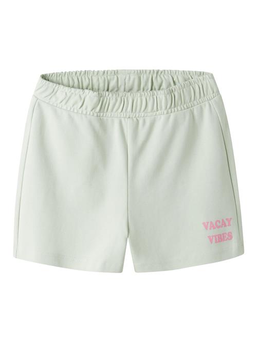NAME IT Shorts Vamalie Pale Aqua