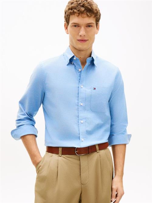 LIGHT OXFORD SOLID SF SHIRT