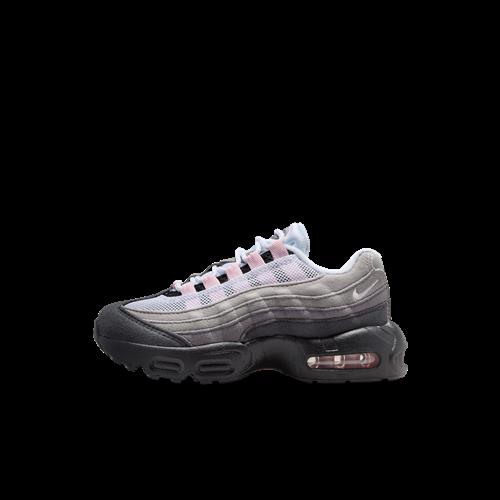 Nike Air Max '95-sko til mindre børn - sort