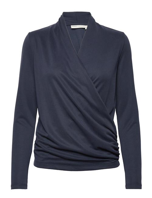 InWear | Alanoiw Wrap Blouse | XS