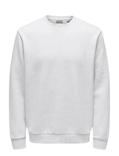 ONLY & SONS | Onsceres Crew Neck Noos | S