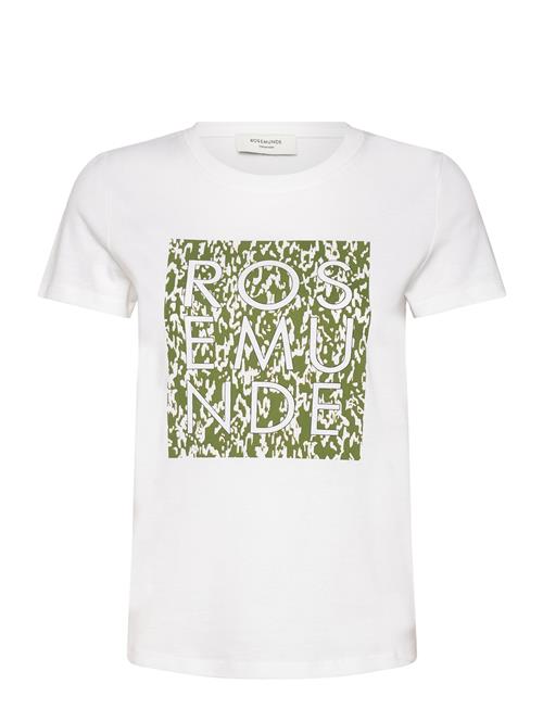 Rosemunde | Organic T-Shirt | XS