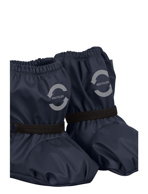 mikk-line | Pu Rain Footies W. Fleece Recycled | 86