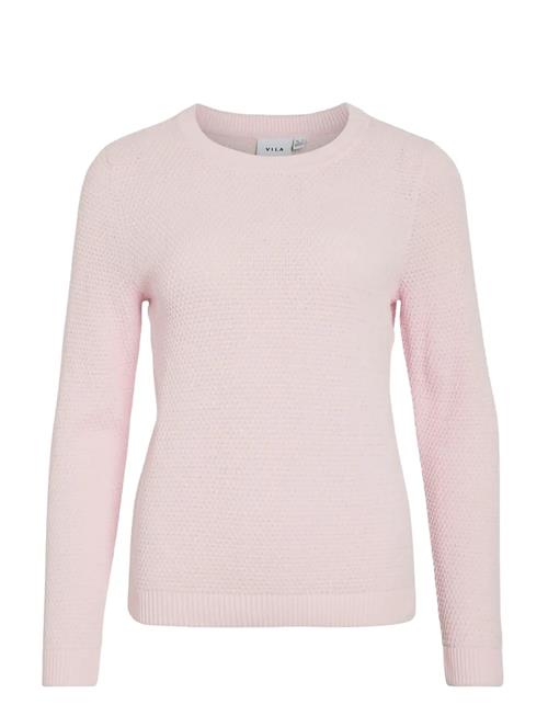 Vila | Vidalo O-Neck L/S Knit Top- Noos | S