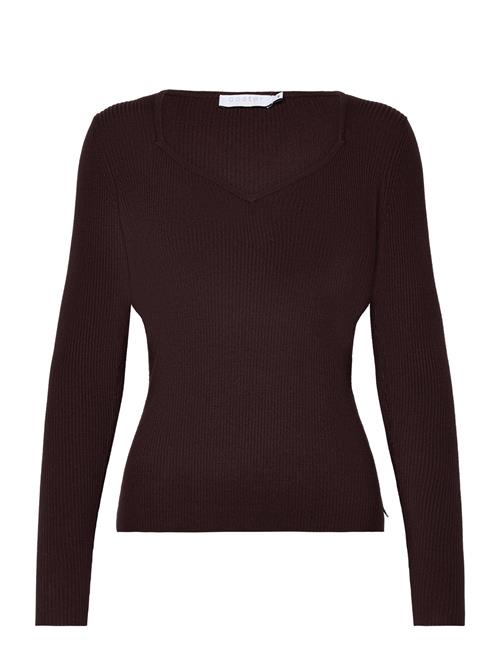 Coster Copenhagen | Knit With Heart Shape Neck | XXL