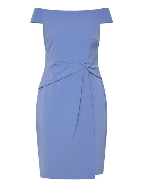 Lauren Ralph Lauren | Plshd Crepe-Cocktail Dress | 36