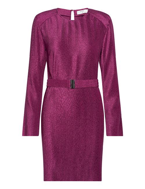 Dante6 | D6Aroné Belted Mini Dress | 42