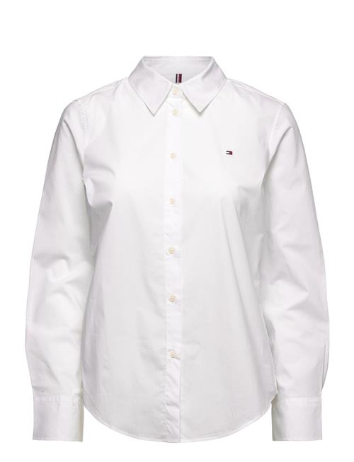 Tommy Hilfiger | Cotton Stretch Regular Ls Shirt | 40
