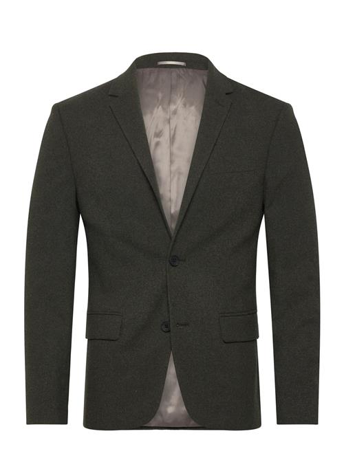 Lindbergh | Flannel Wool Blend Blazer | 54