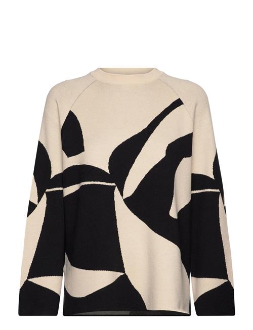 Object | Objsif Lo L/S Knit Pullover Div | S