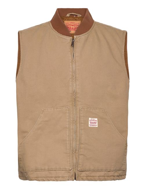 Levi's® | Sansome Vest Tigers Eye | L