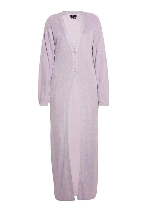 faina Cardigan  lavendel