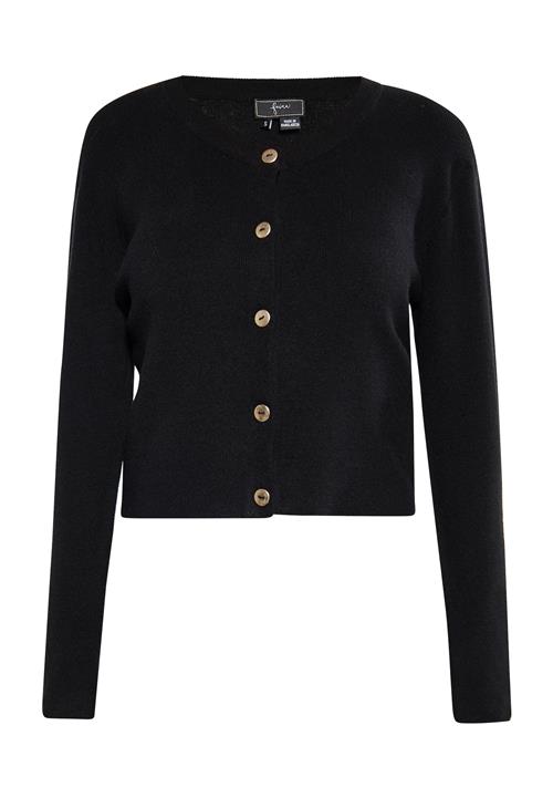faina Cardigan  sort