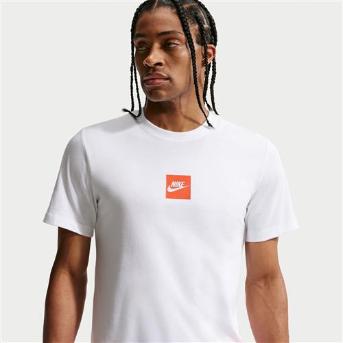 Nike -T-shirt - hvid