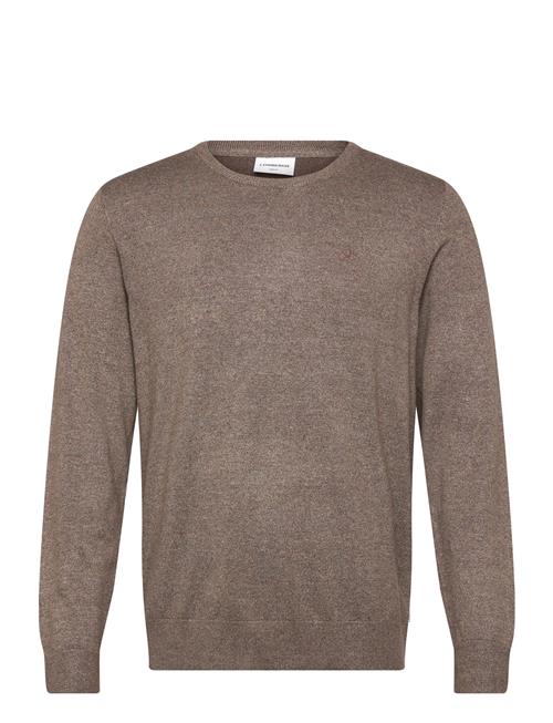 Lindbergh | Ecovero L/S O-Neck Knit | XL