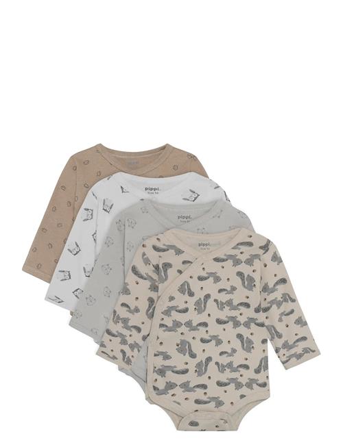 Pippi | Body Wrap Ao-Printed (4-Pack) | 68