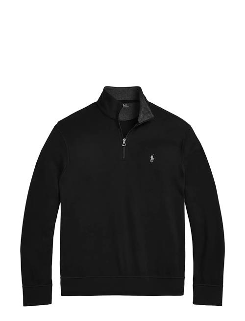 Polo Ralph Lauren | Luxury Jersey Quarter-Zip Pullover | L