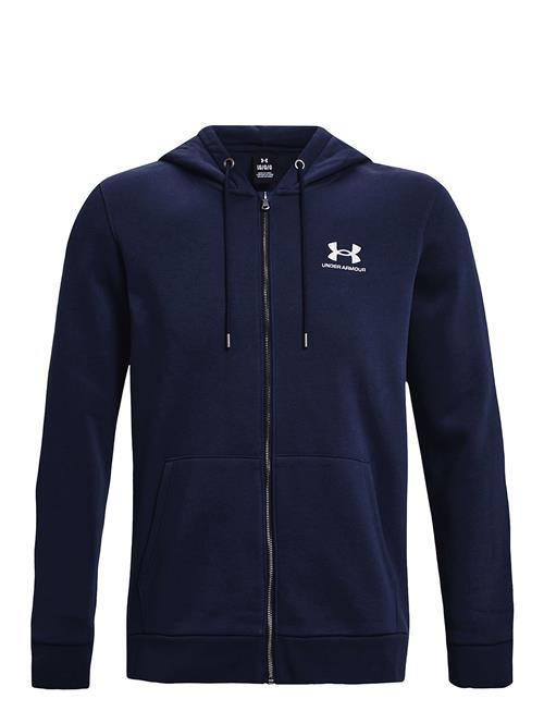 Under Armour | Ua Essential Fleece Fz Hood | XXL