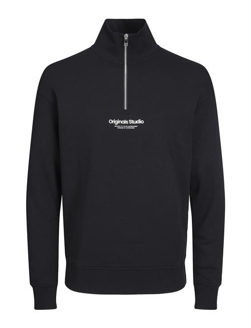 Jack & Jones | Jorvesterbro Sweat Quarter Zip Hn Sn | L