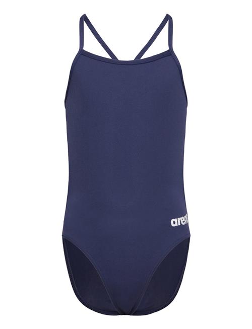 Arena | Girl's Team Swimsuit Challenge Solid | 164