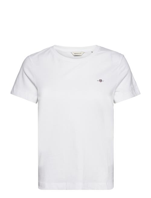 GANT | Reg Shield Ss T-Shirt | S
